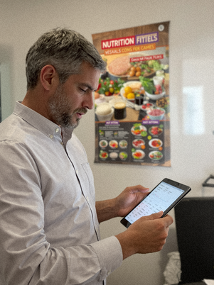 Research Nutritionist
